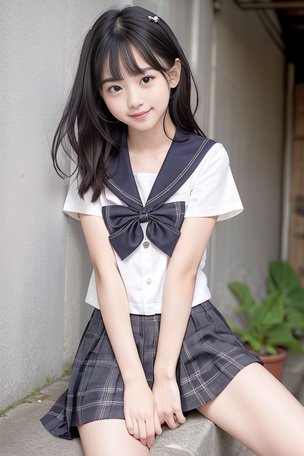 Aaliyah Illustration AI293 ❤Female Student❤-第1章-图片22