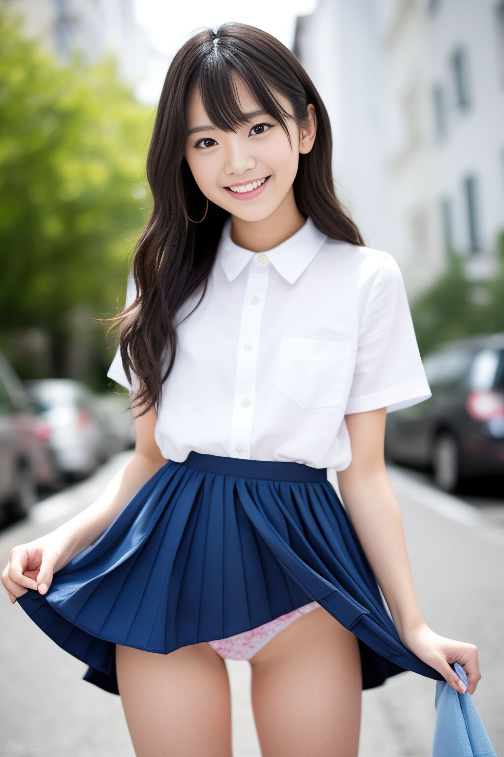 Aaliyah Illustration AI293 ❤Female Student❤-第1章-图片29