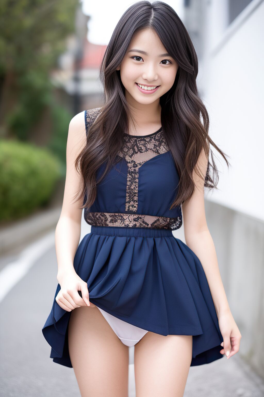 Aaliyah Illustration AI293 ❤Female Student❤-第1章-图片31