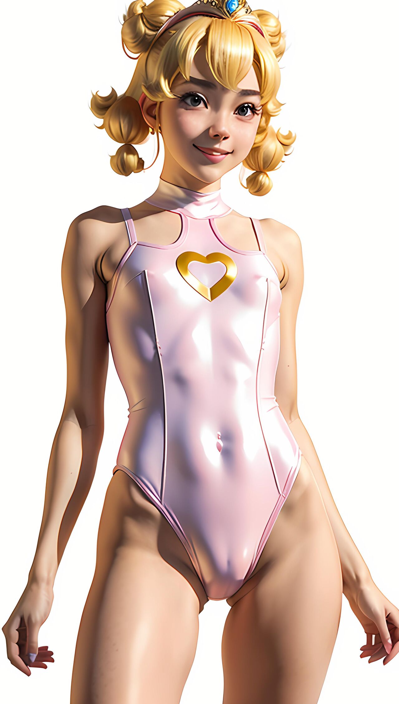 [PykeW] Princess Peach-第1章-图片10