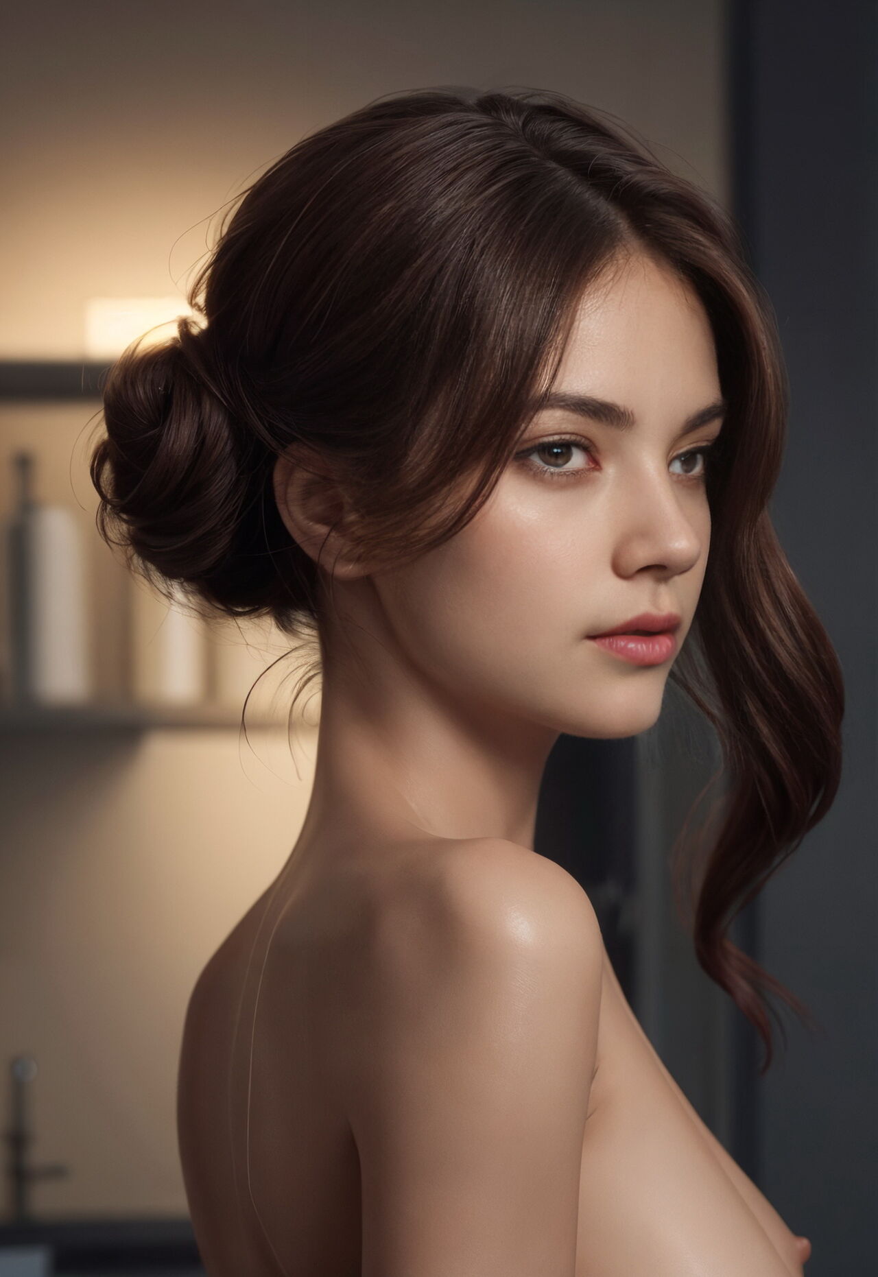 Aifreegirls  Big Misc Beautiful-第1章-图片32