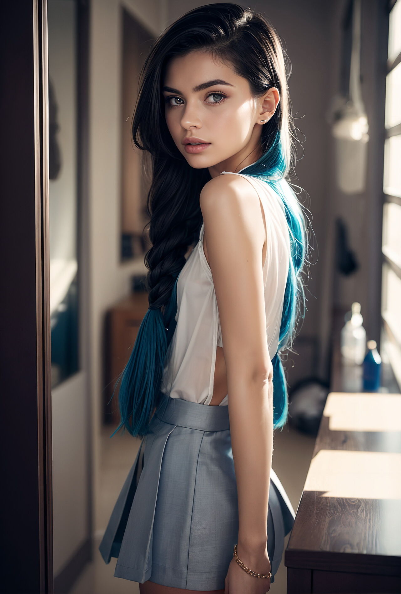 Aifreegirls  Big Misc Beautiful-第1章-图片38