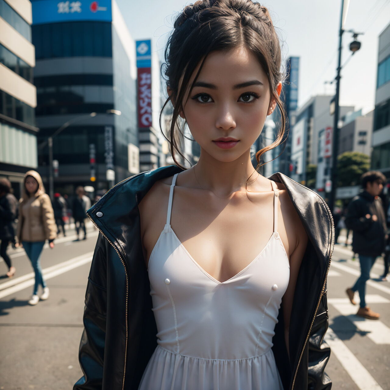 Aifreegirls  Big Misc Beautiful-第1章-图片64