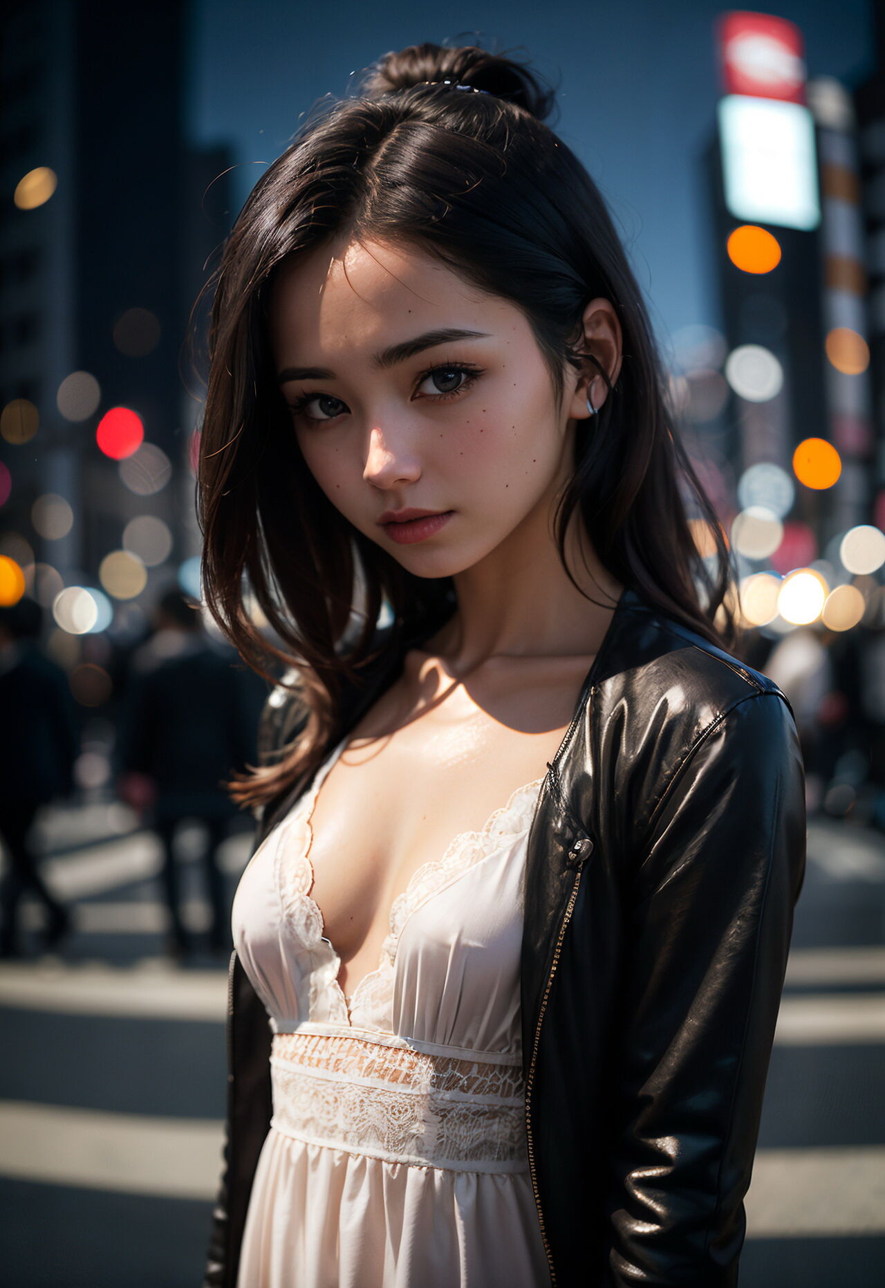 Aifreegirls  Big Misc Beautiful-第1章-图片75
