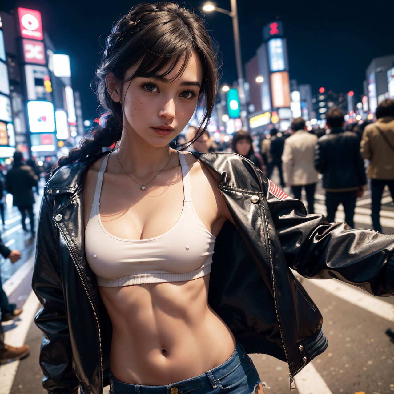 Aifreegirls  Big Misc Beautiful-第1章-图片85
