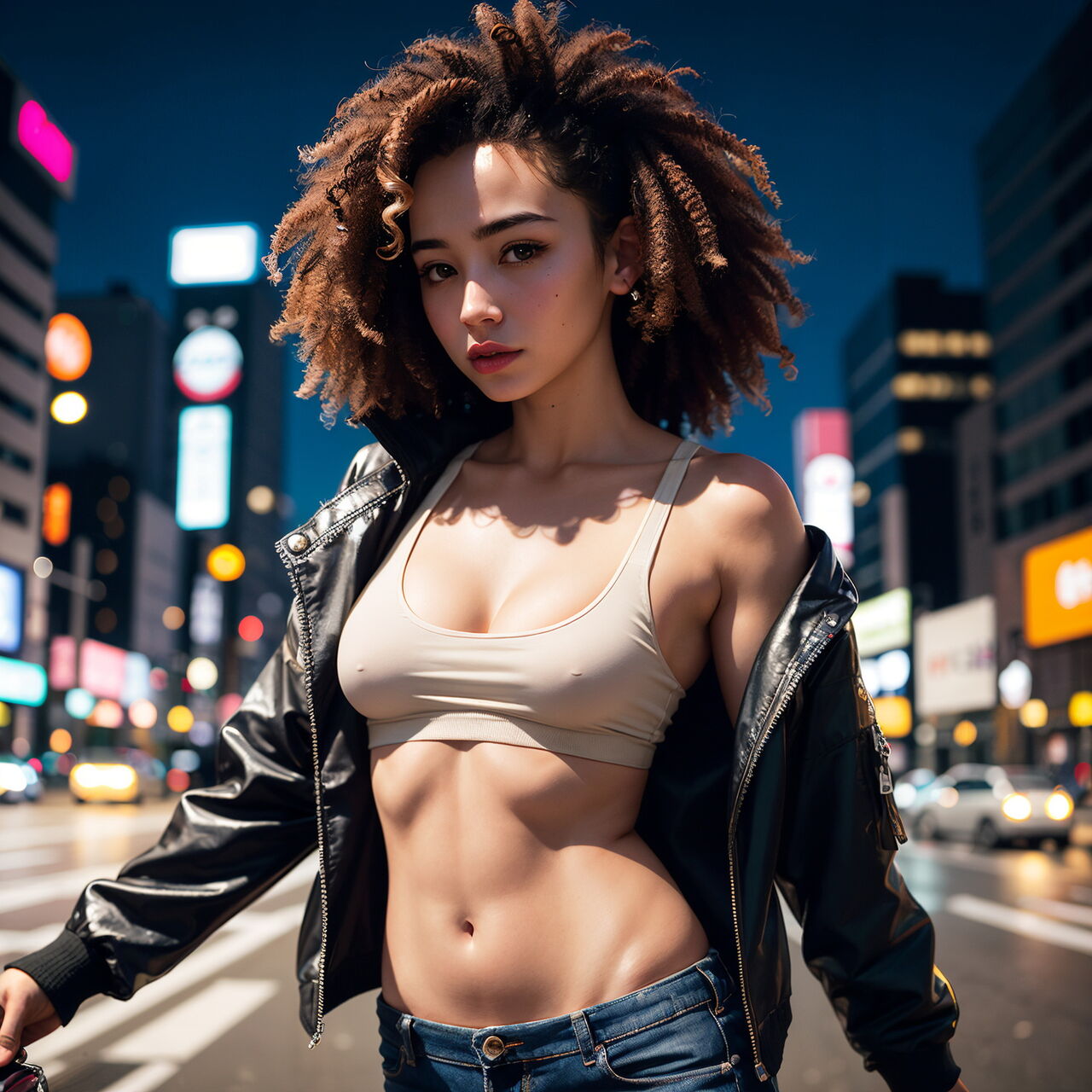 Aifreegirls  Big Misc Beautiful-第1章-图片86
