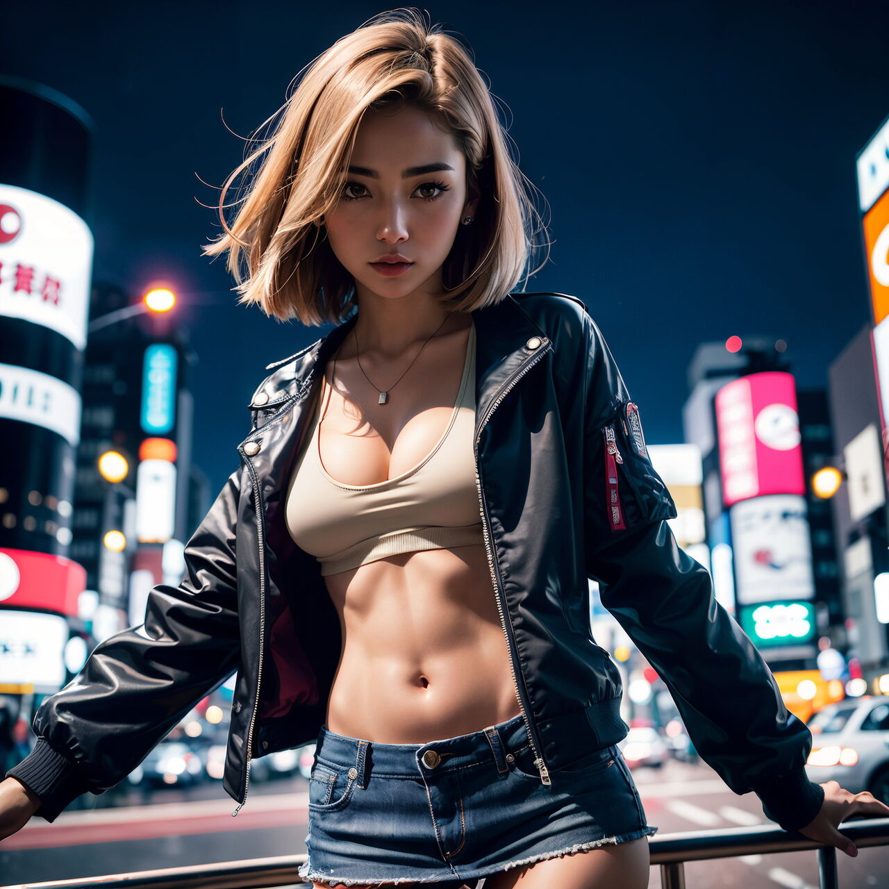 Aifreegirls  Big Misc Beautiful-第1章-图片90