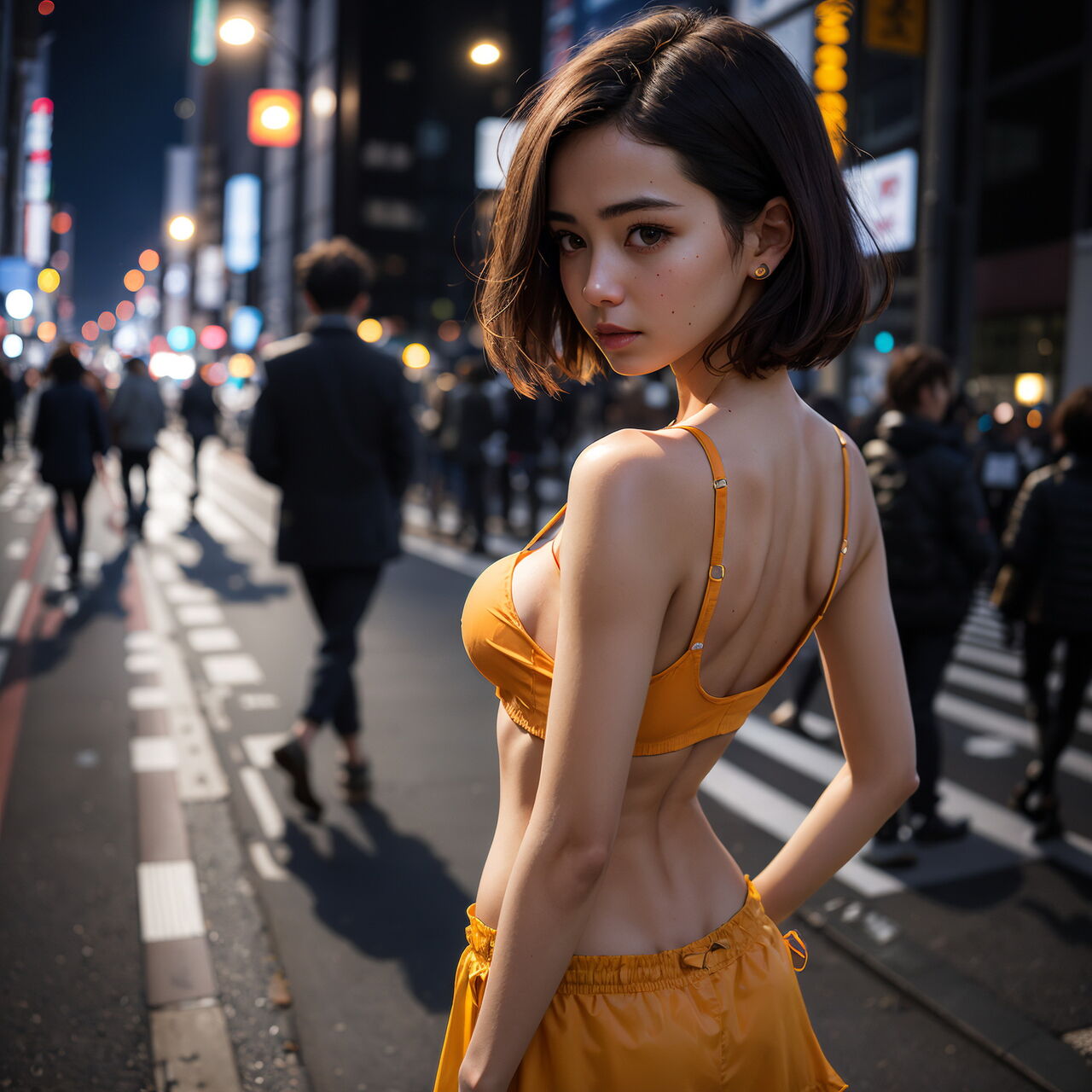 Aifreegirls  Big Misc Beautiful-第1章-图片99
