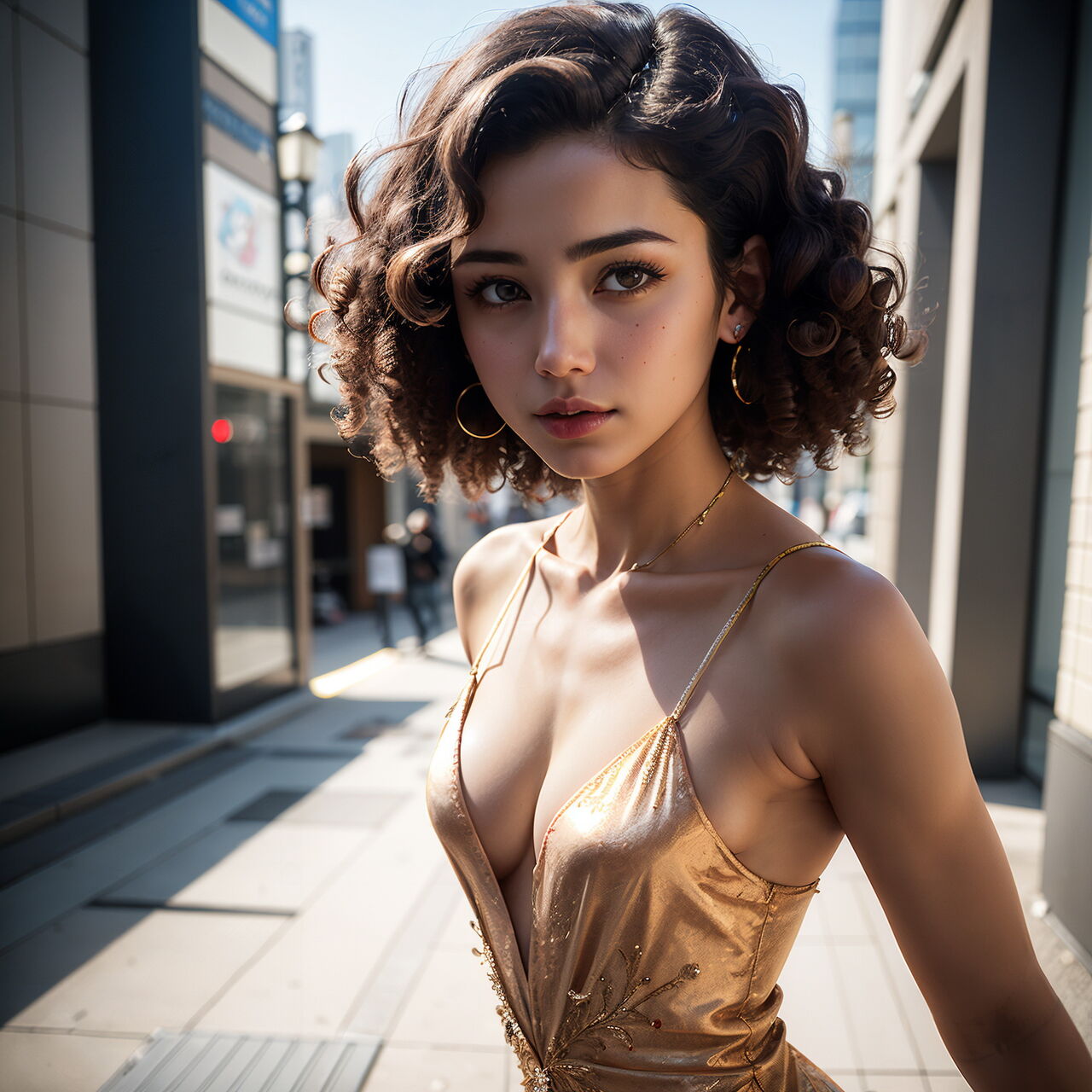 Aifreegirls  Big Misc Beautiful-第1章-图片109