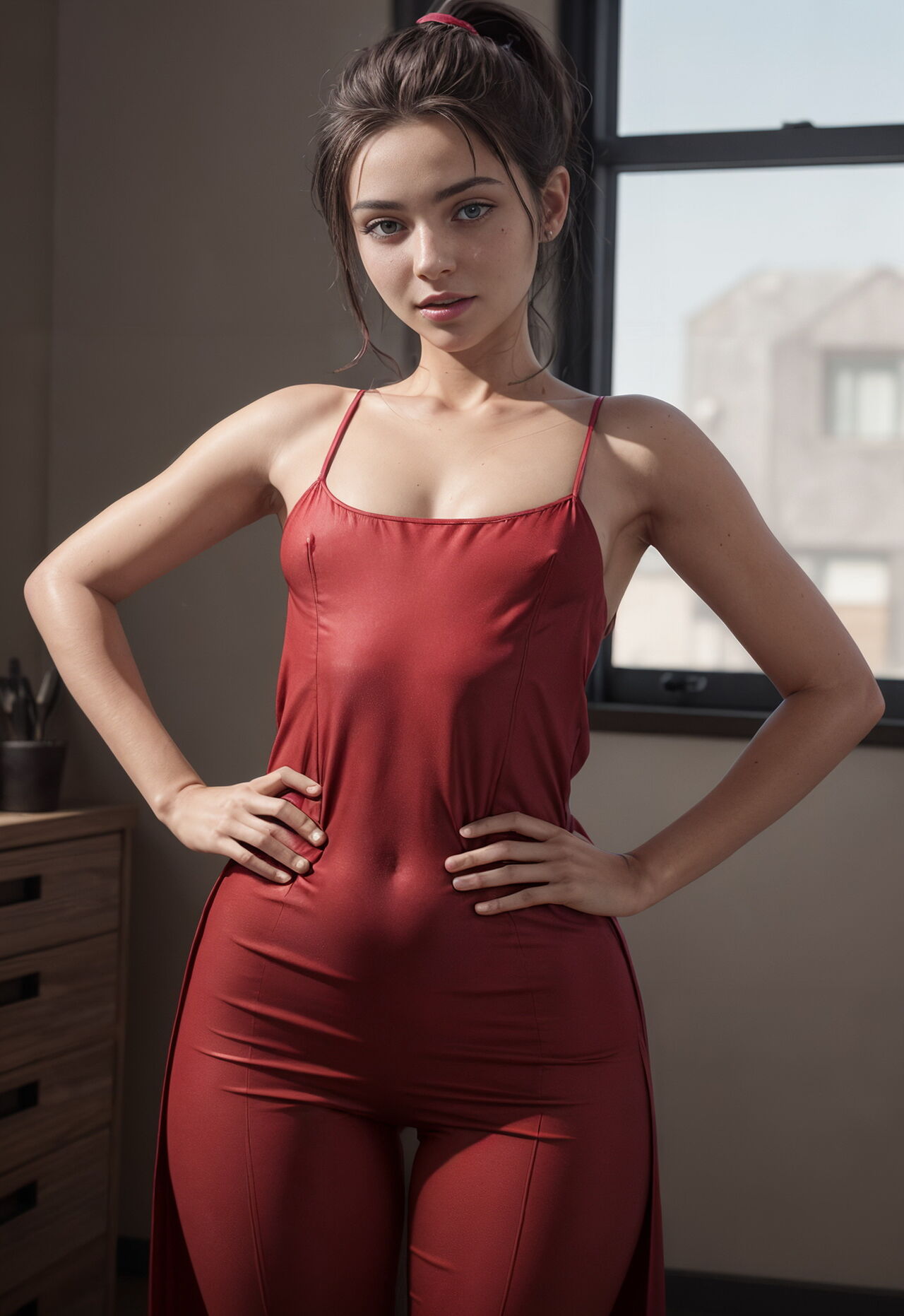 Aifreegirls  Big Misc Beautiful-第1章-图片189