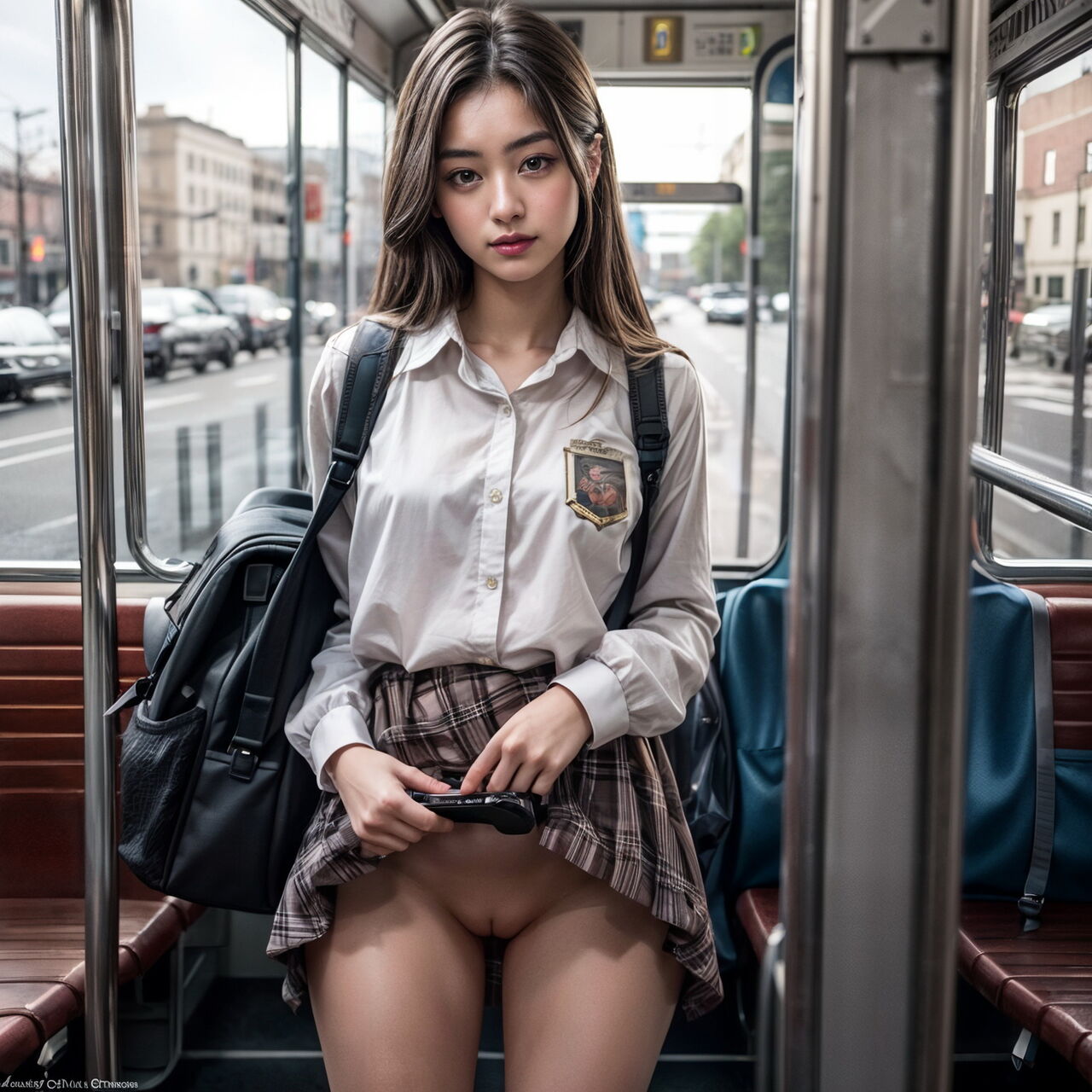 Aifreegirls Welcome to school-第1章-图片21