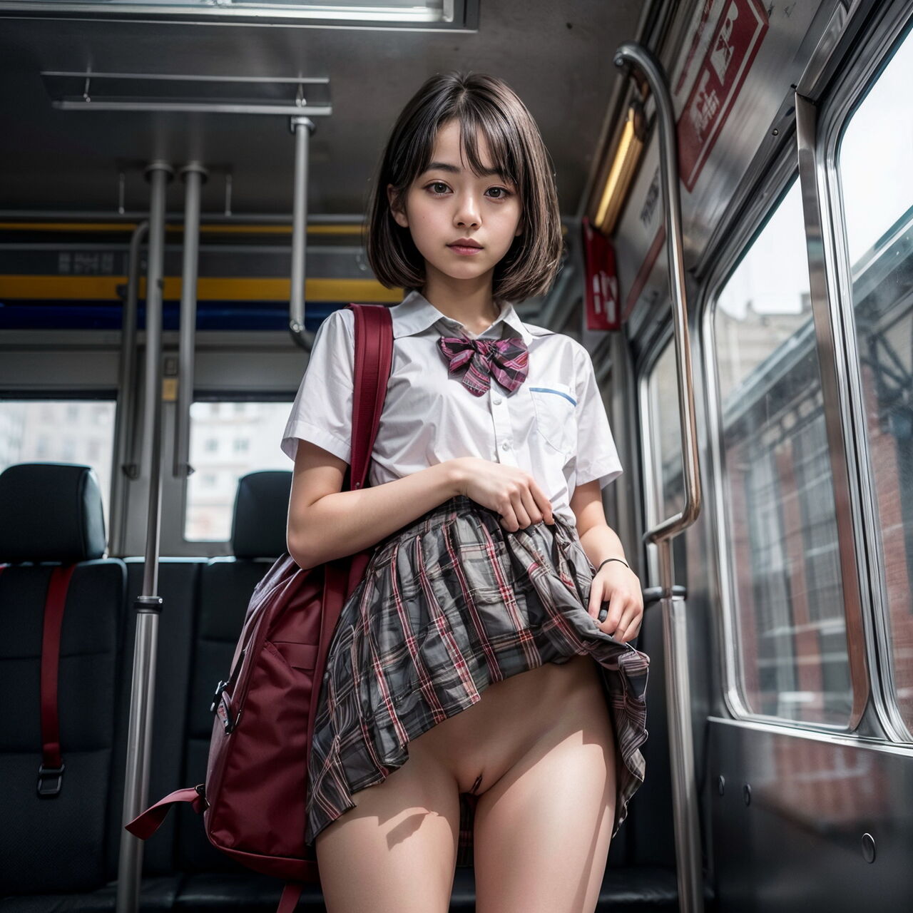Aifreegirls Welcome to school-第1章-图片30