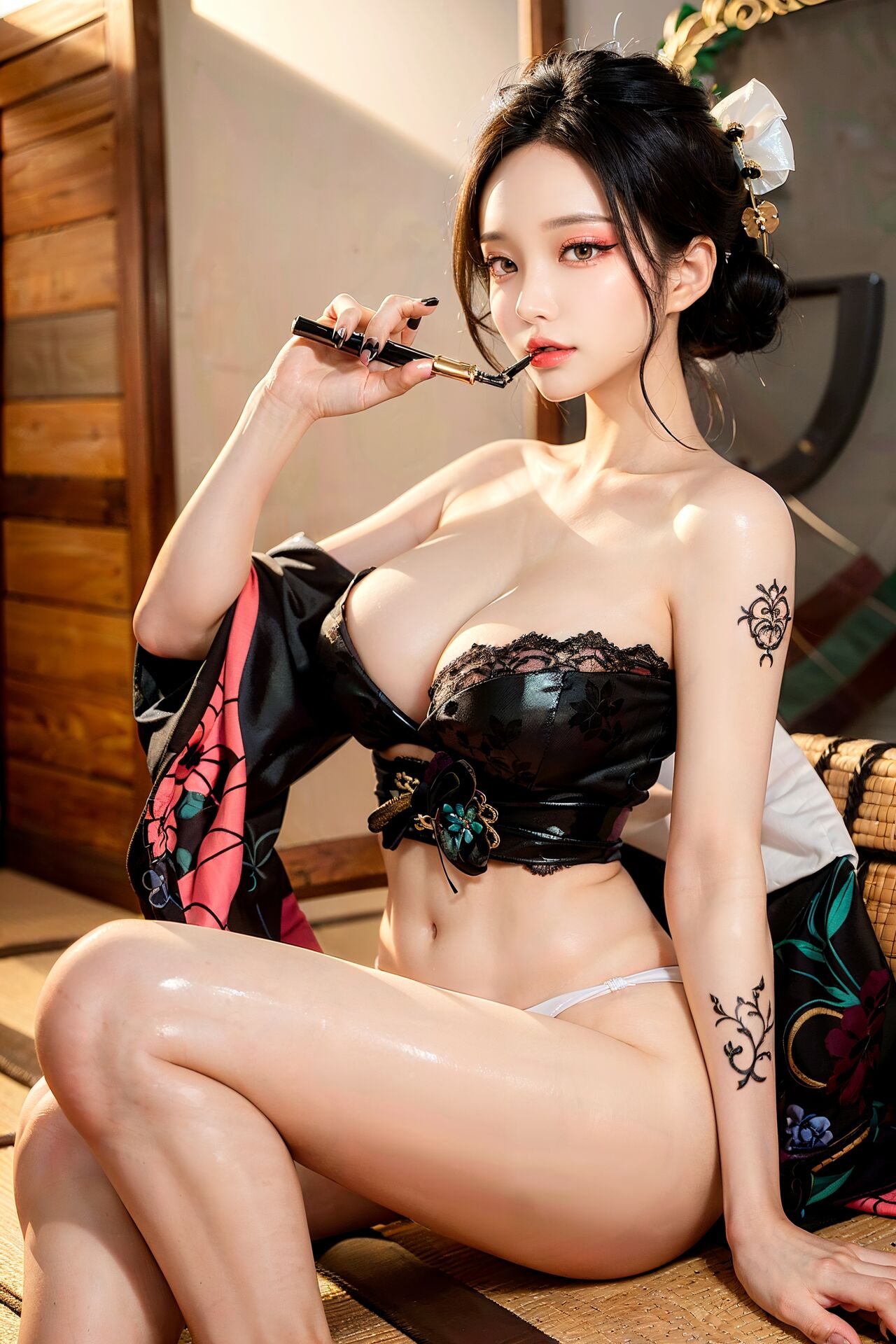 ●PIXIV● Lumieres 17-第1章-图片8