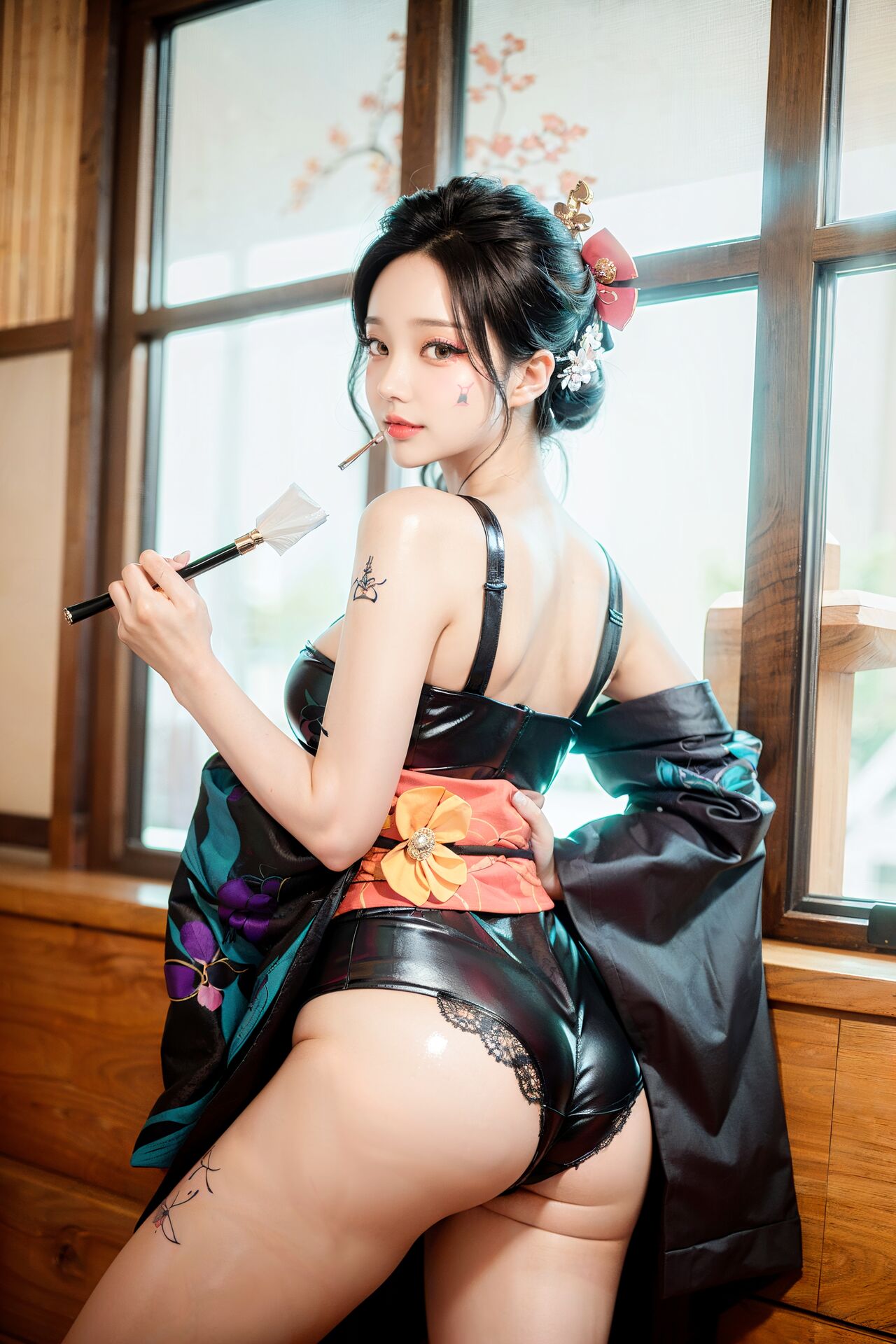 ●PIXIV● Lumieres 17-第1章-图片11