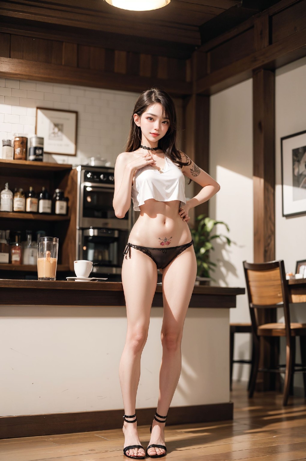 Cafe Staff 1-第1章-图片19