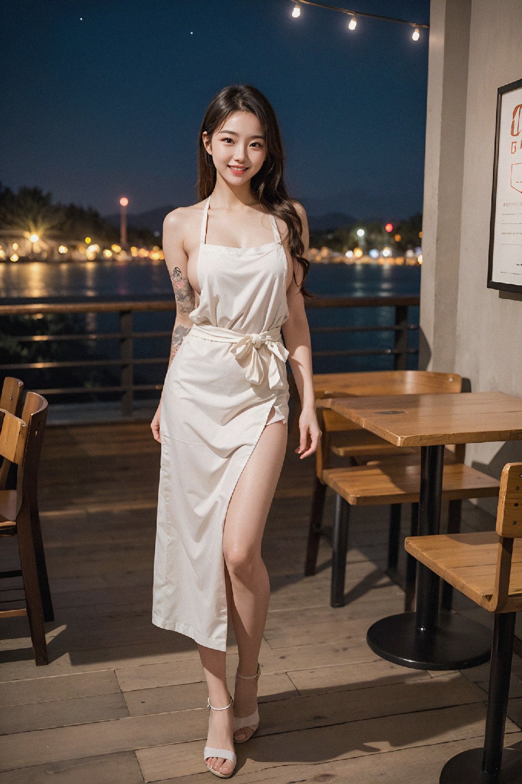 Cafe Staff Asian 1-第1章-图片49