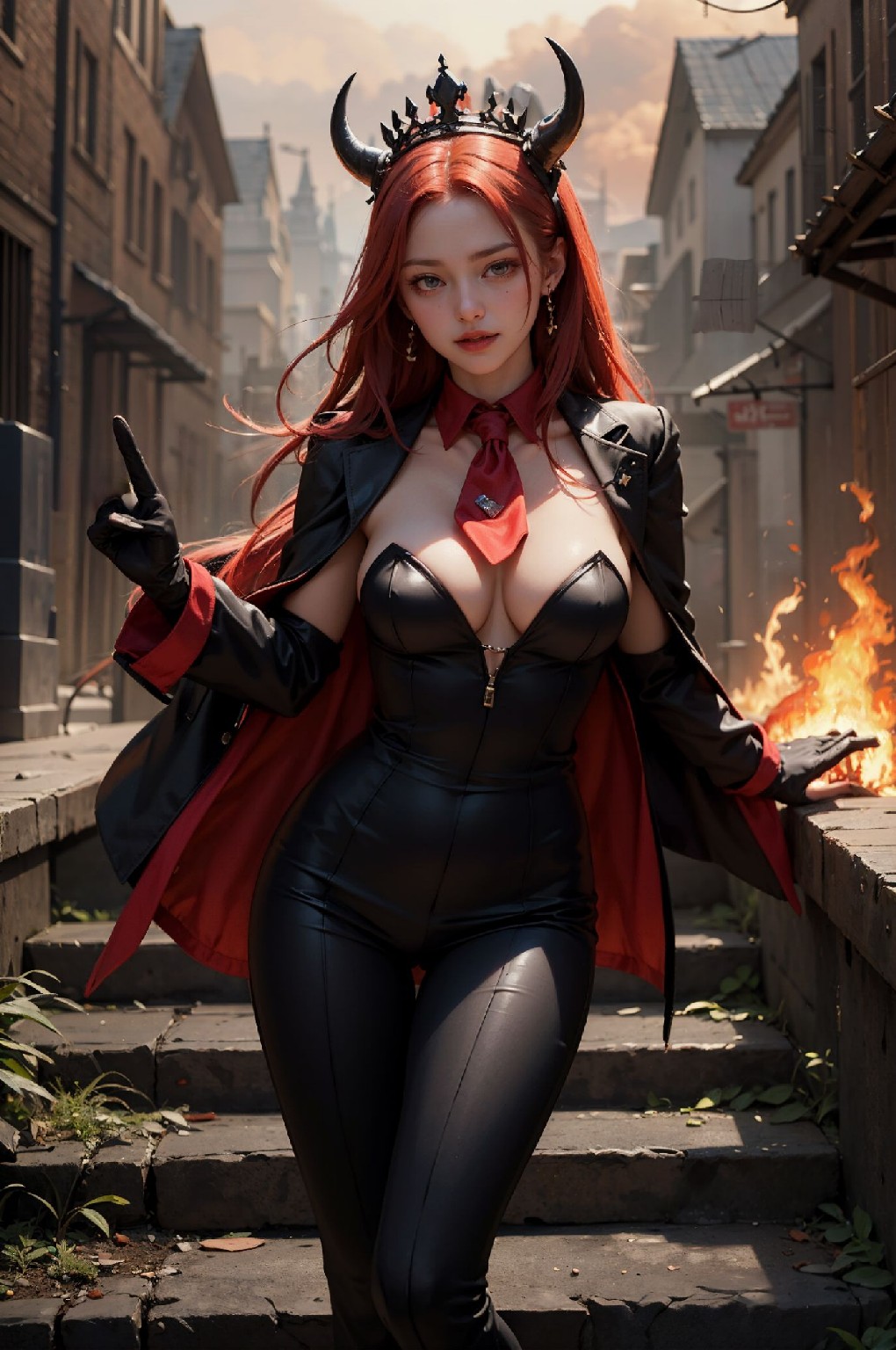 Demon Girl 1-第1章-图片4
