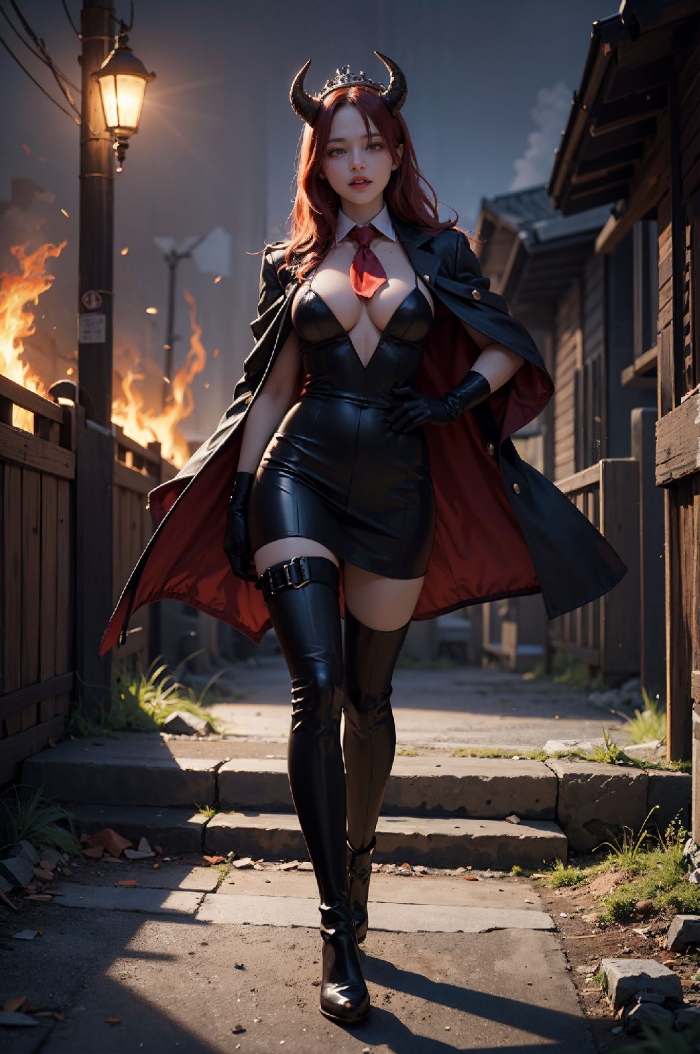 Demon Girl 1-第1章-图片17