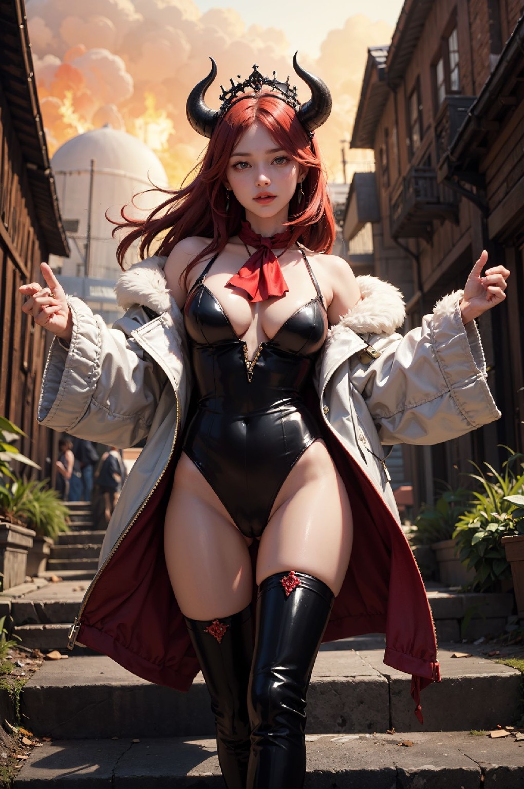 Demon Girl 1-第1章-图片21