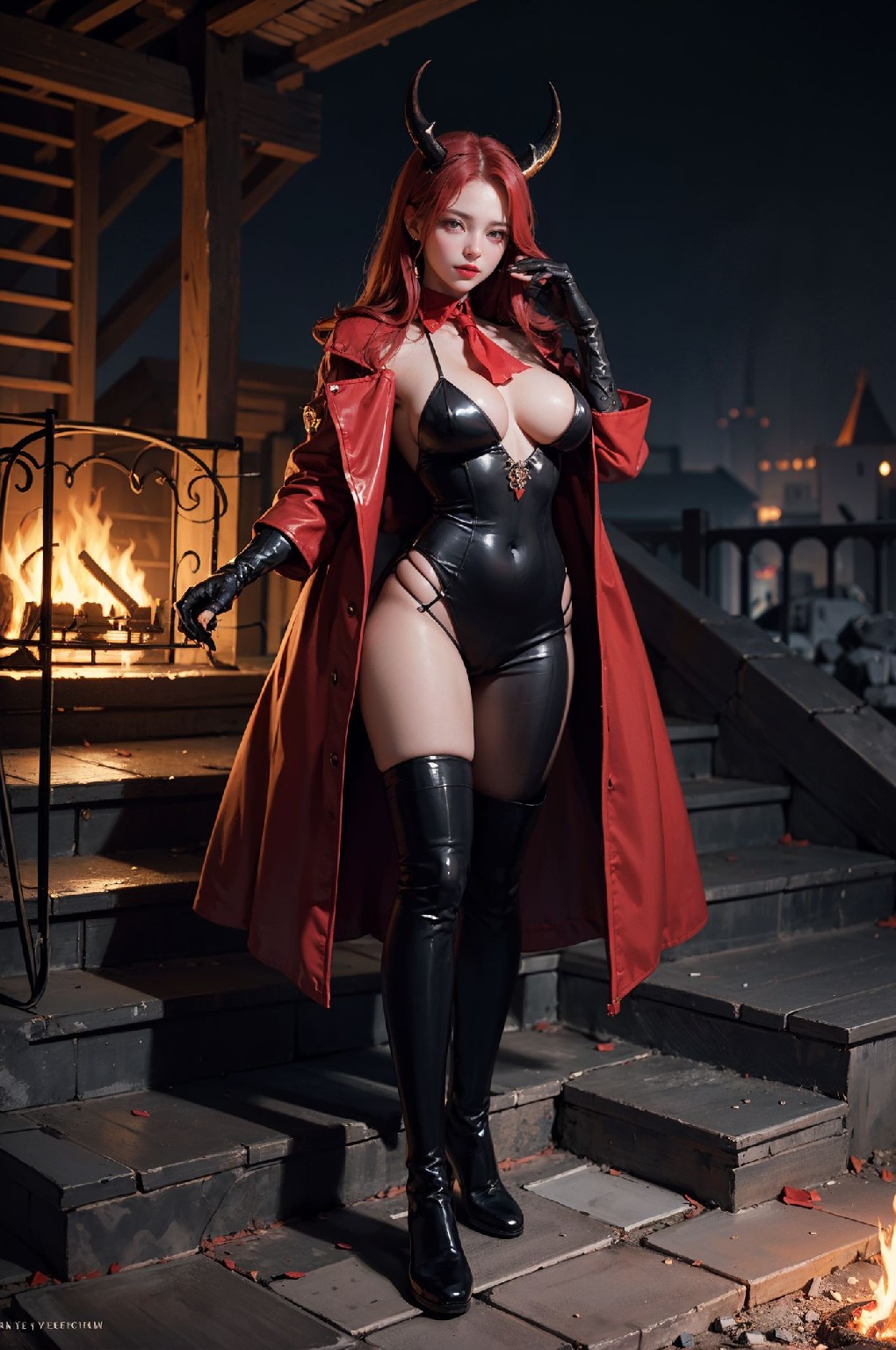 Demon Girl 1-第1章-图片22