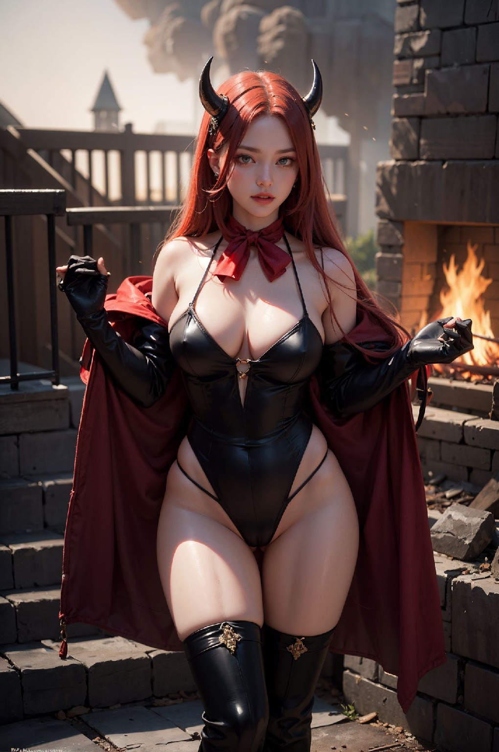 Demon Girl 1-第1章-图片24