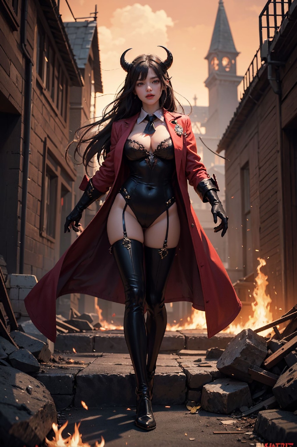 Demon Girl 1-第1章-图片33