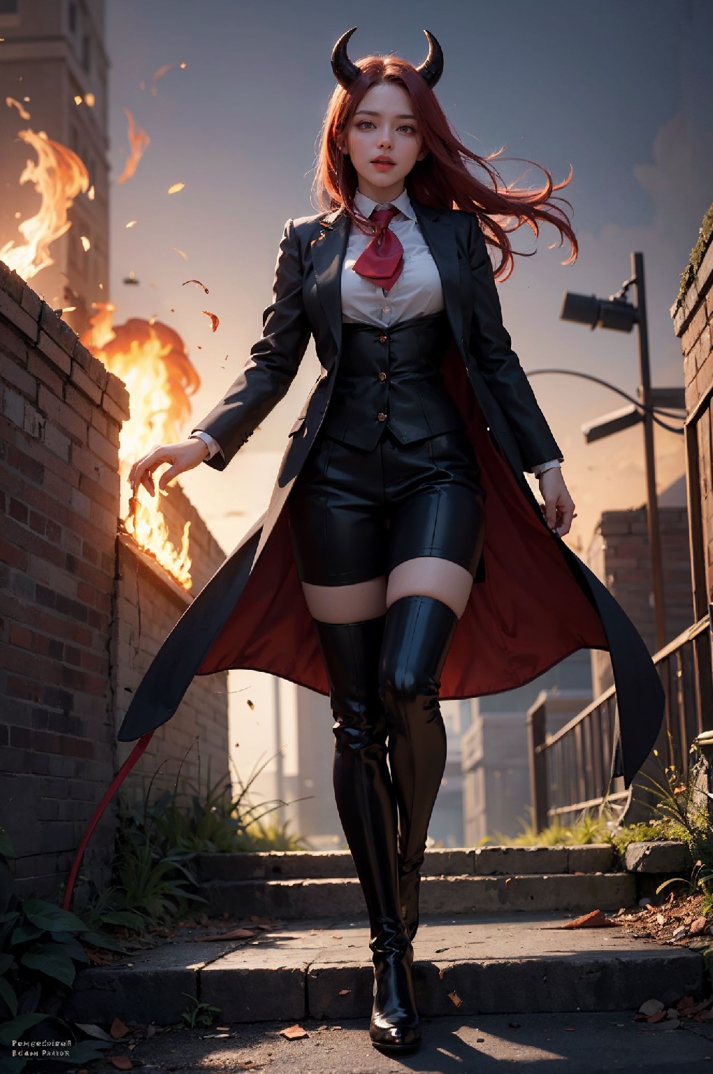 Demon Girl 1-第1章-图片35