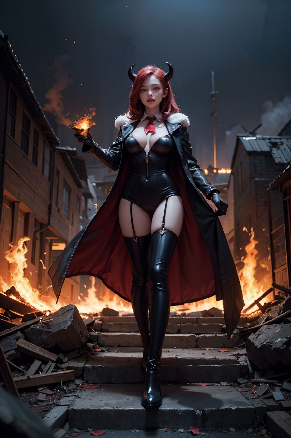 Demon Girl 1-第1章-图片44