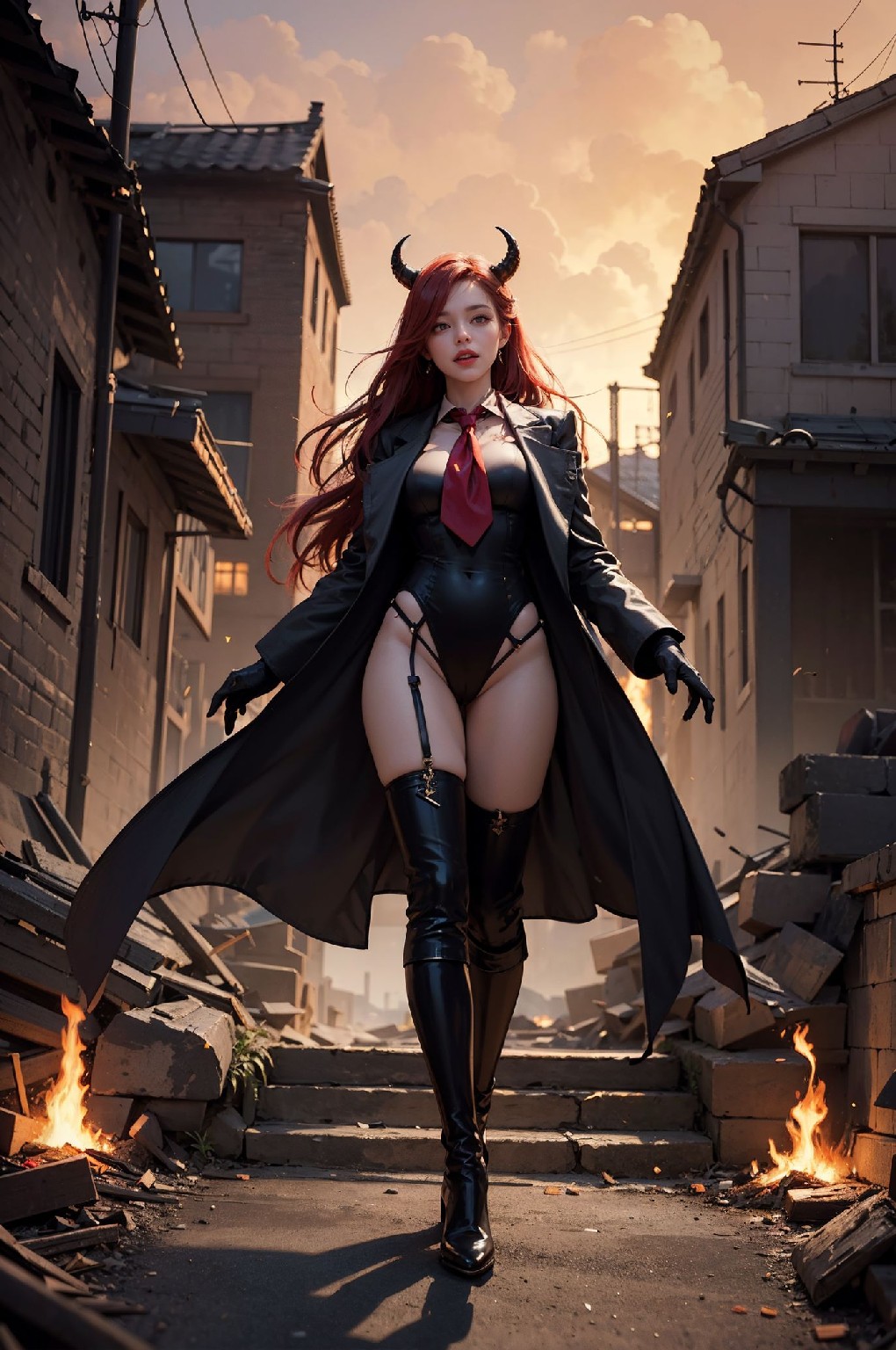 Demon Girl 1-第1章-图片45
