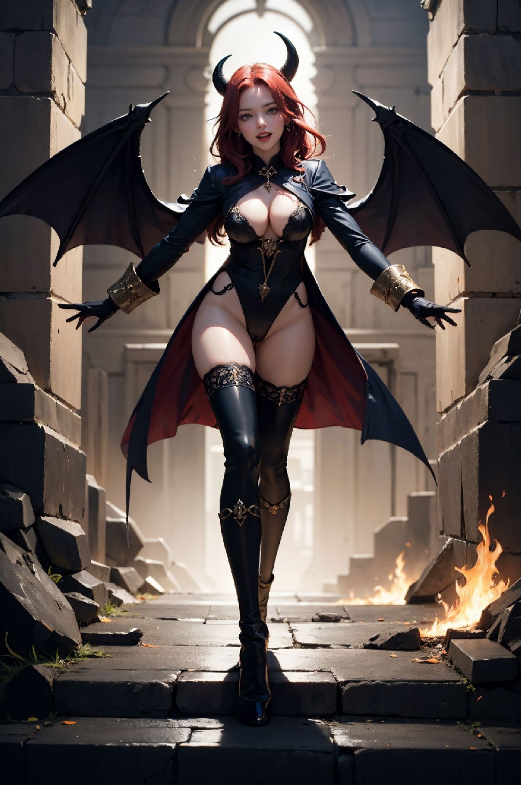 Demon Girl 1-第1章-图片49