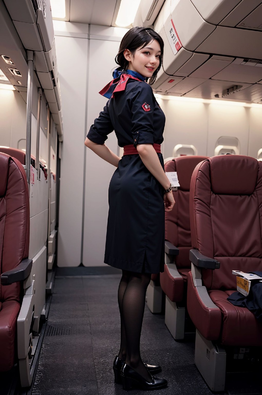 Flight Attendant 2.5D 1-第1章-图片4
