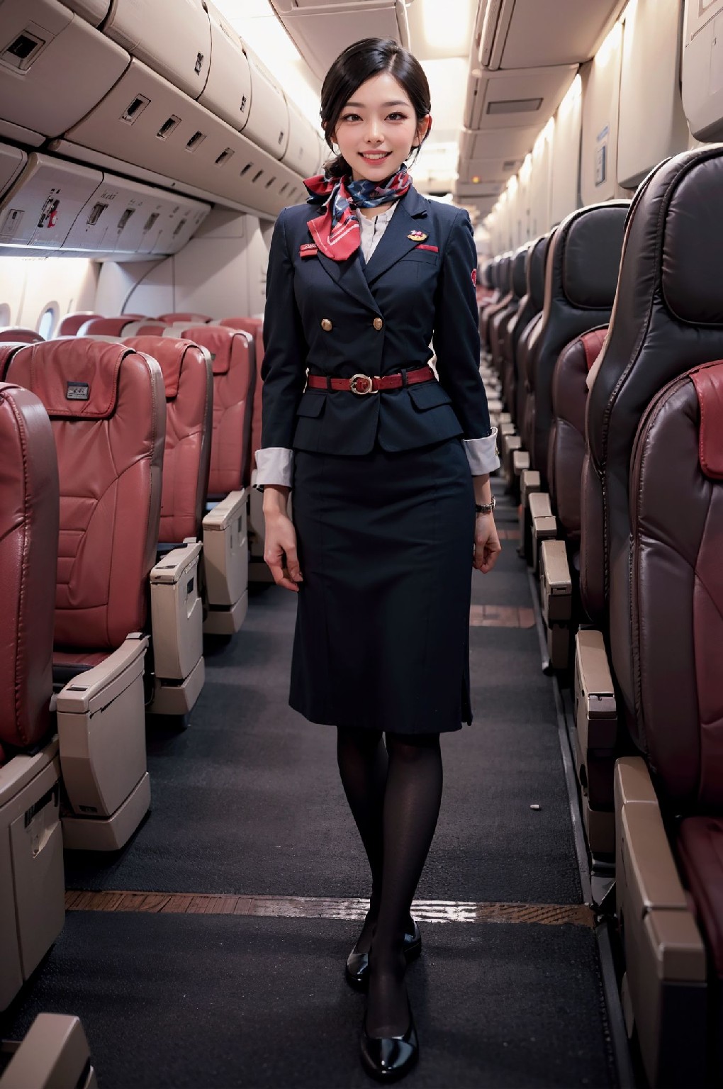 Flight Attendant 2.5D 1-第1章-图片7