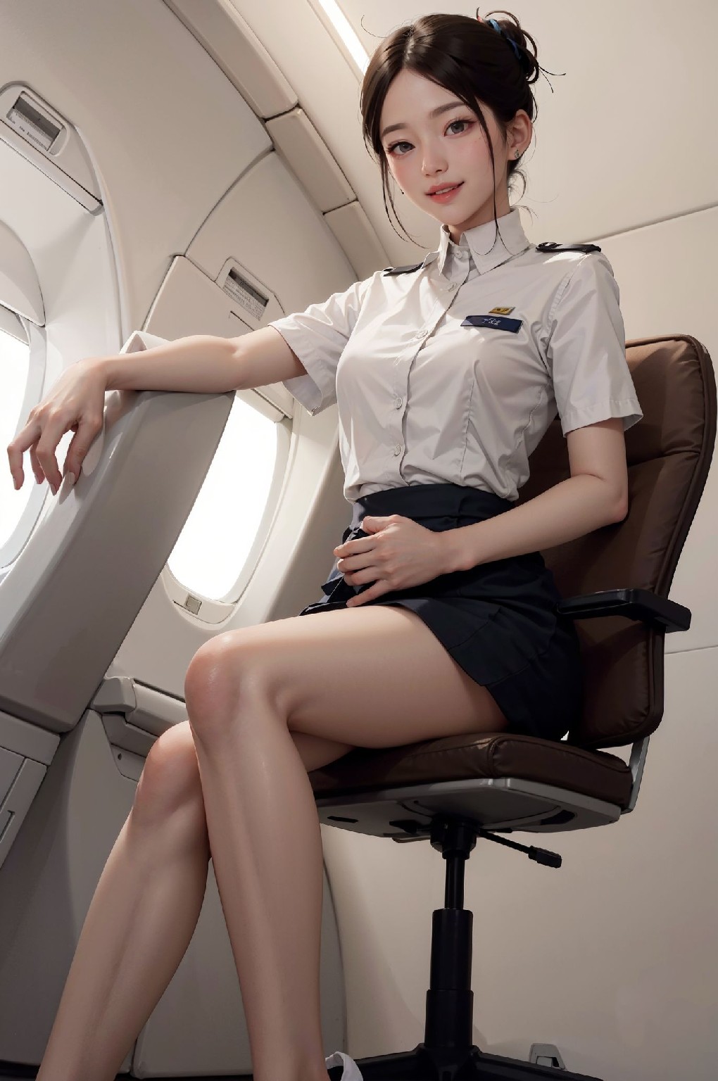 Flight Attendant 2.5D 1-第1章-图片33