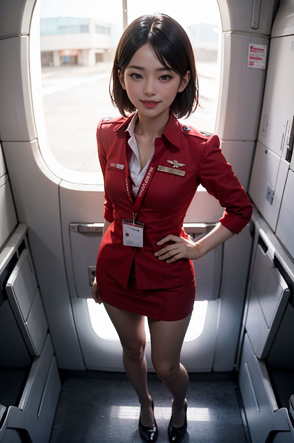 Flight Attendant 2.5D 1-第1章-图片34