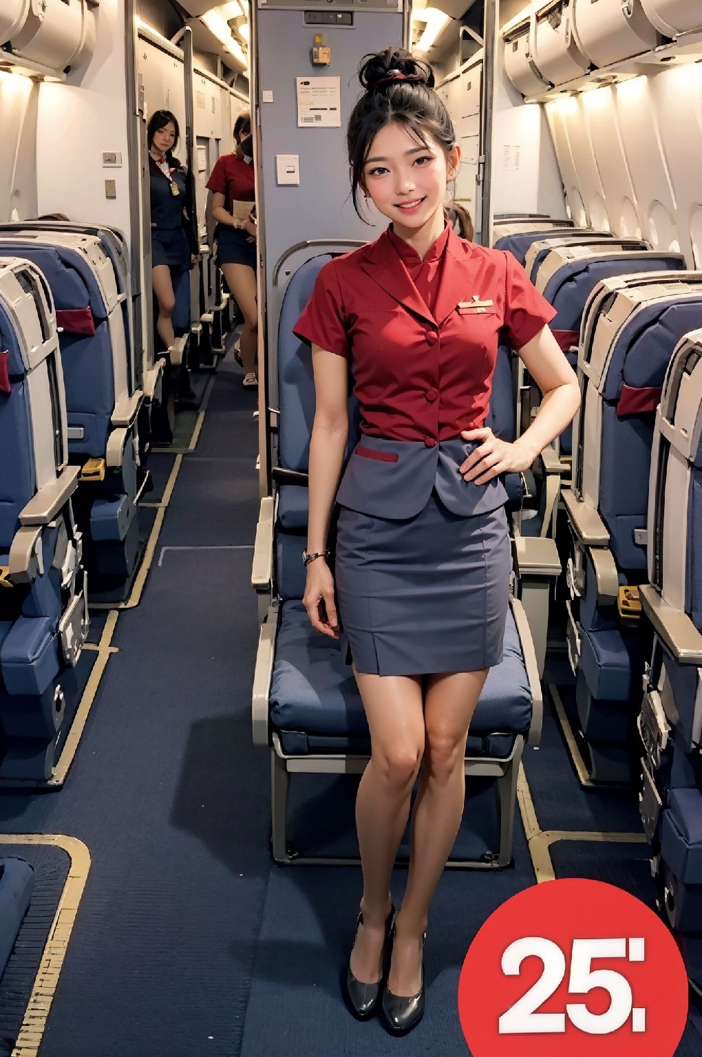 Flight Attendant 2.5D 1-第1章-图片38