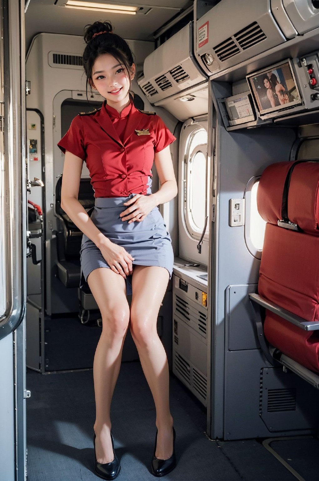 Flight Attendant 2.5D 1-第1章-图片43