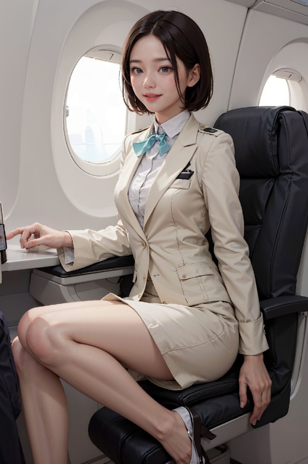 Flight Attendant 2.5D 1-第1章-图片45