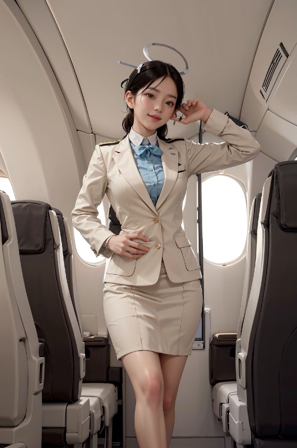 Flight Attendant 2.5D 1-第1章-图片48