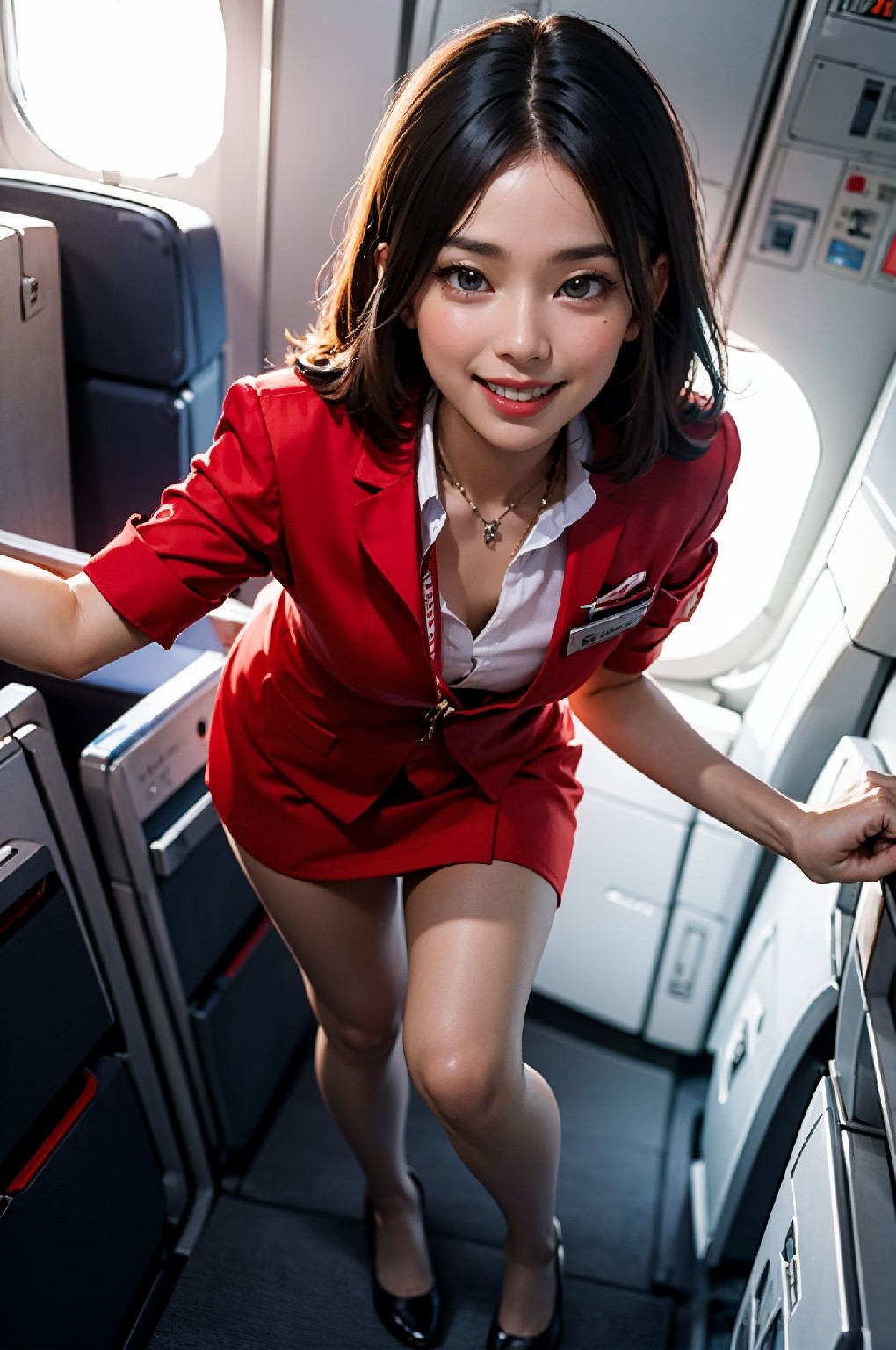 Flight Attendant 2.5D 1-第1章-图片63