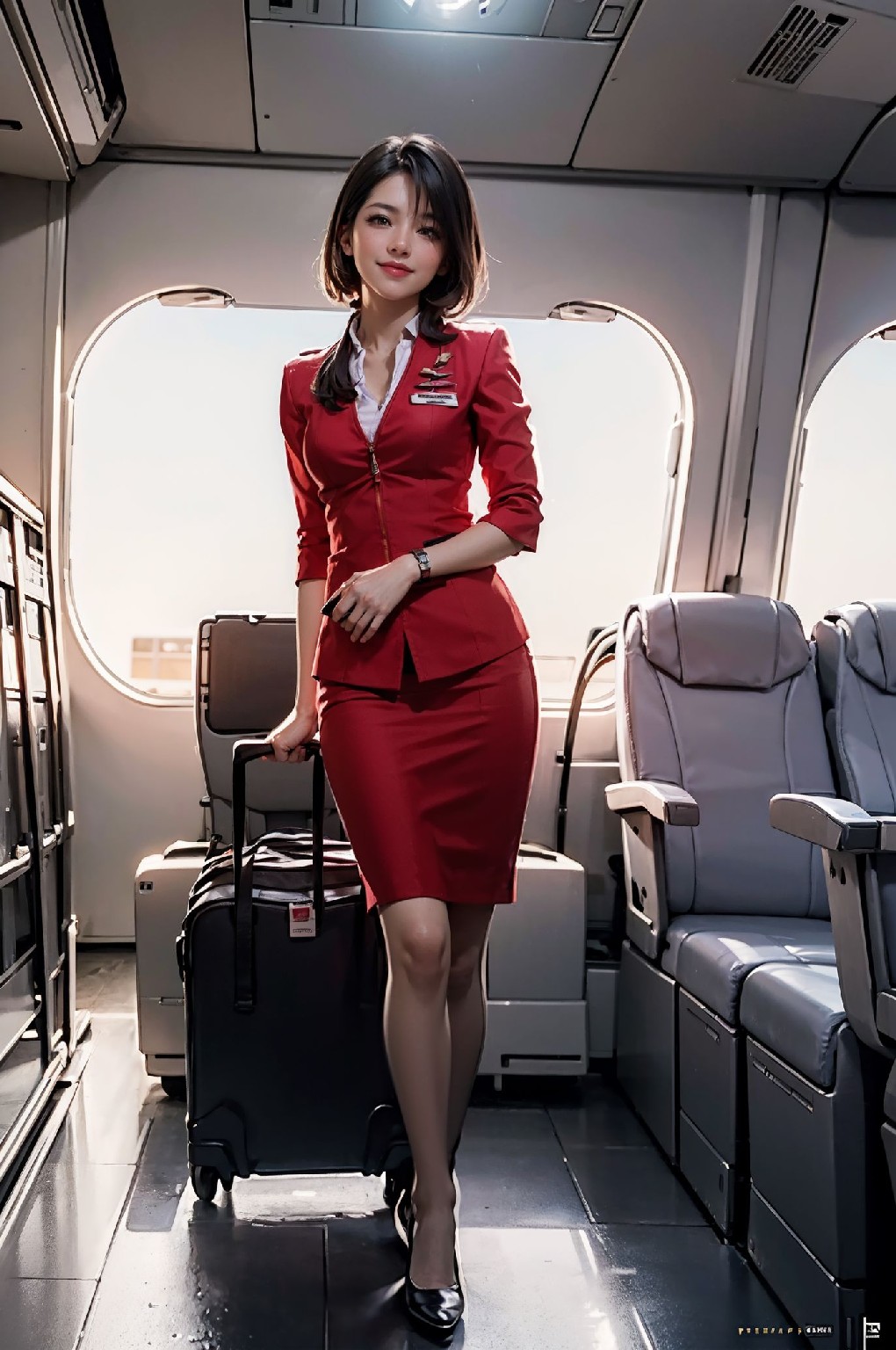 Flight Attendant 2.5D 1-第1章-图片64