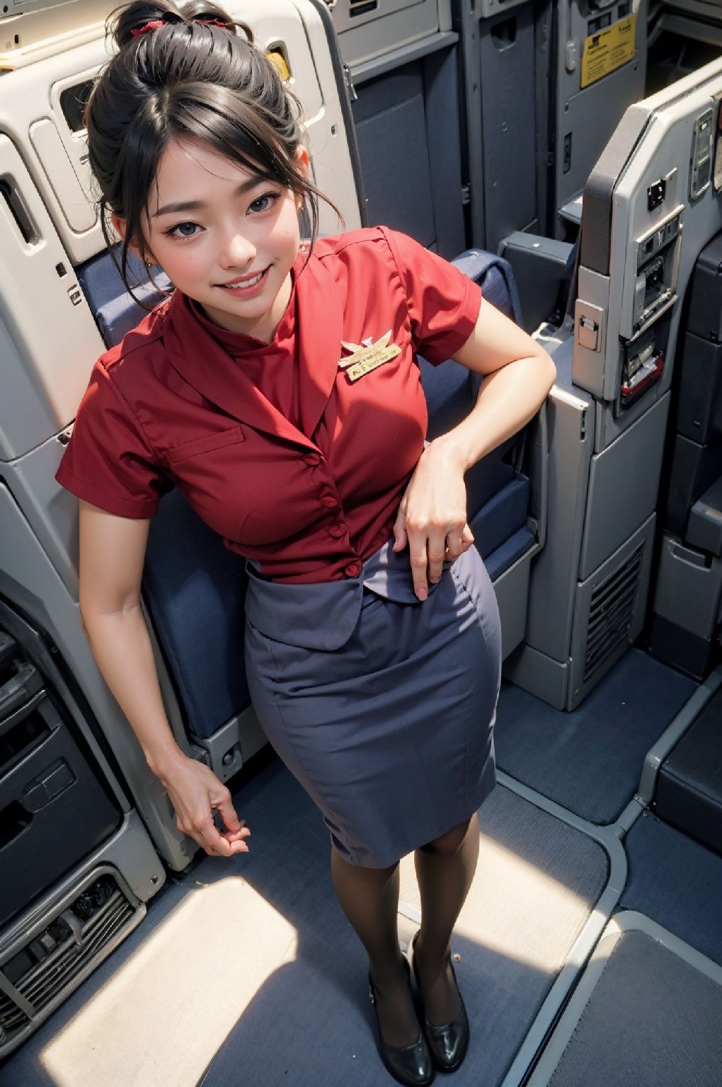 Flight Attendant 2.5D 1-第1章-图片68
