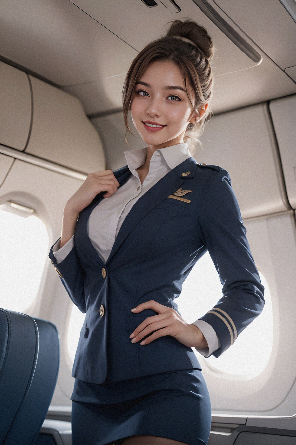 Flight Attendant European-第1章-图片31