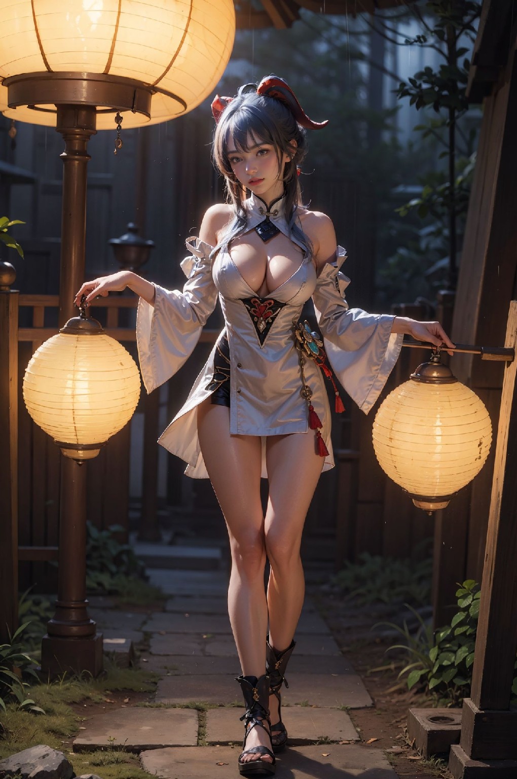 Ganshin Ganyu-第1章-图片2