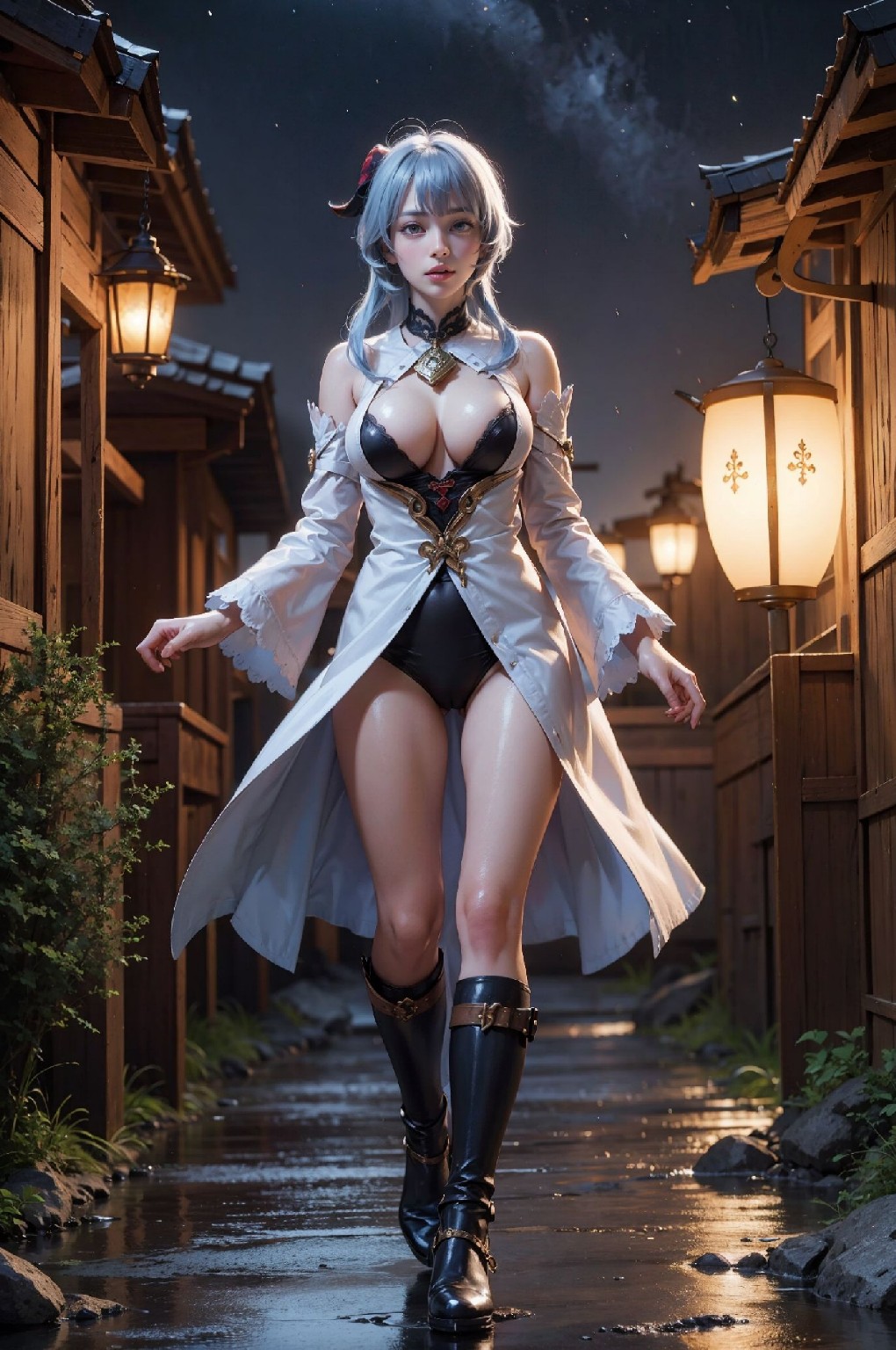 Ganshin Ganyu-第1章-图片3