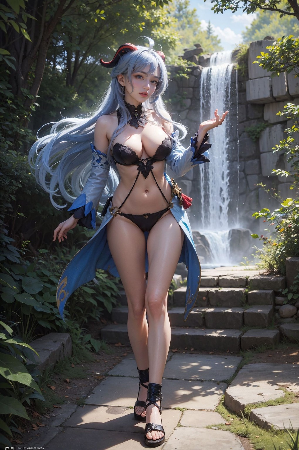 Ganshin Ganyu-第1章-图片7
