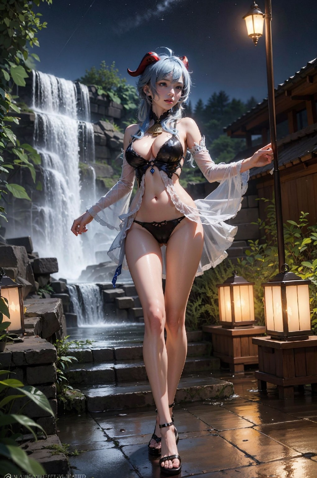 Ganshin Ganyu-第1章-图片15