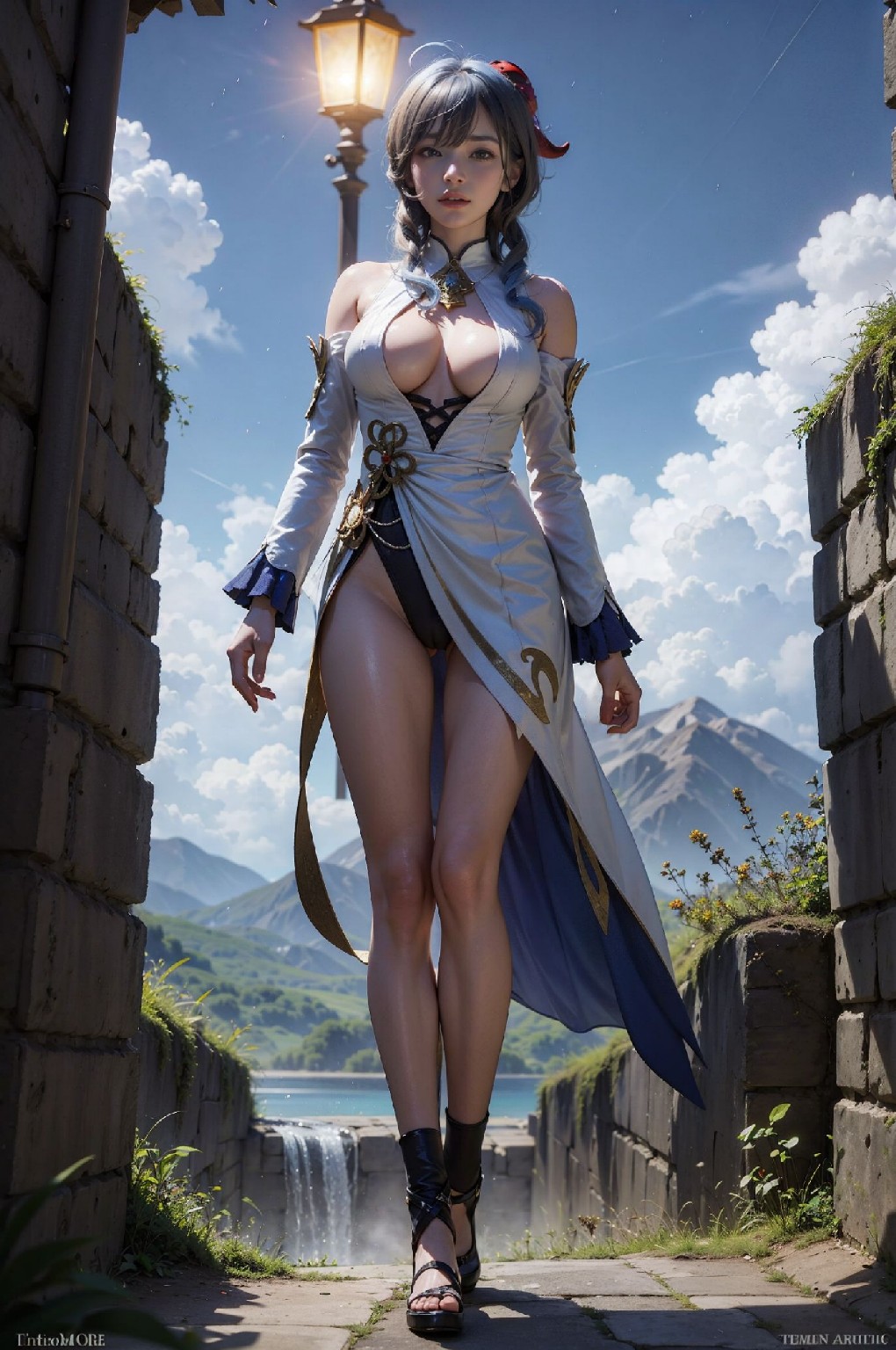 Ganshin Ganyu-第1章-图片23