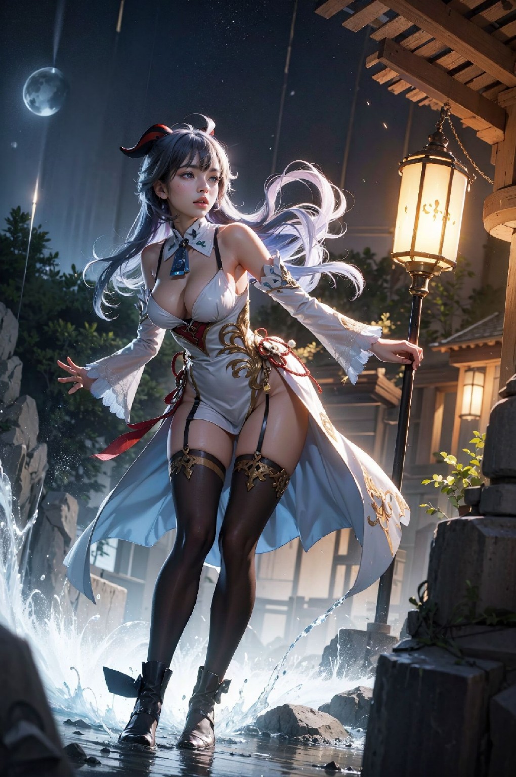 Ganshin Ganyu-第1章-图片27