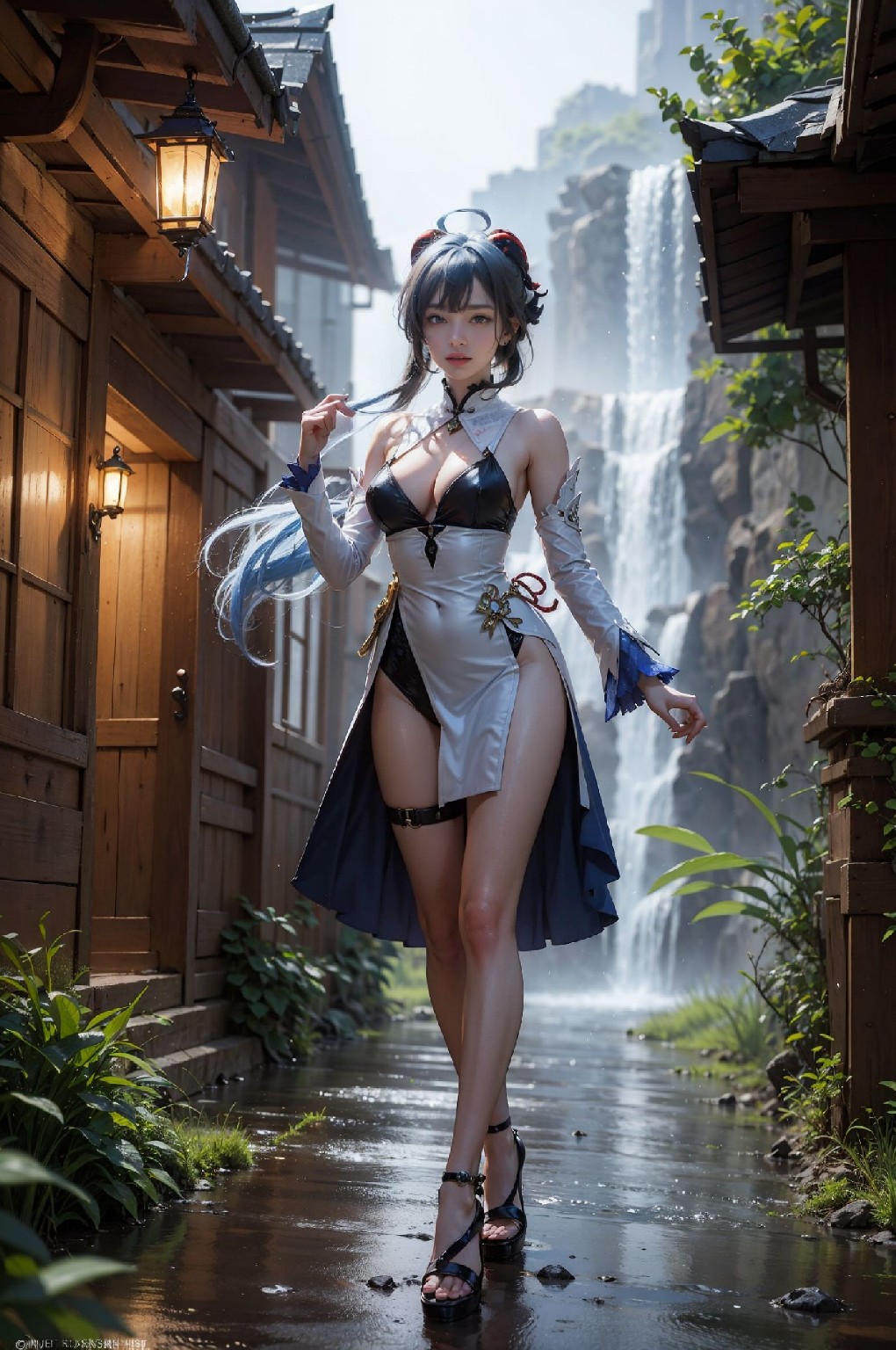 Ganshin Ganyu-第1章-图片31