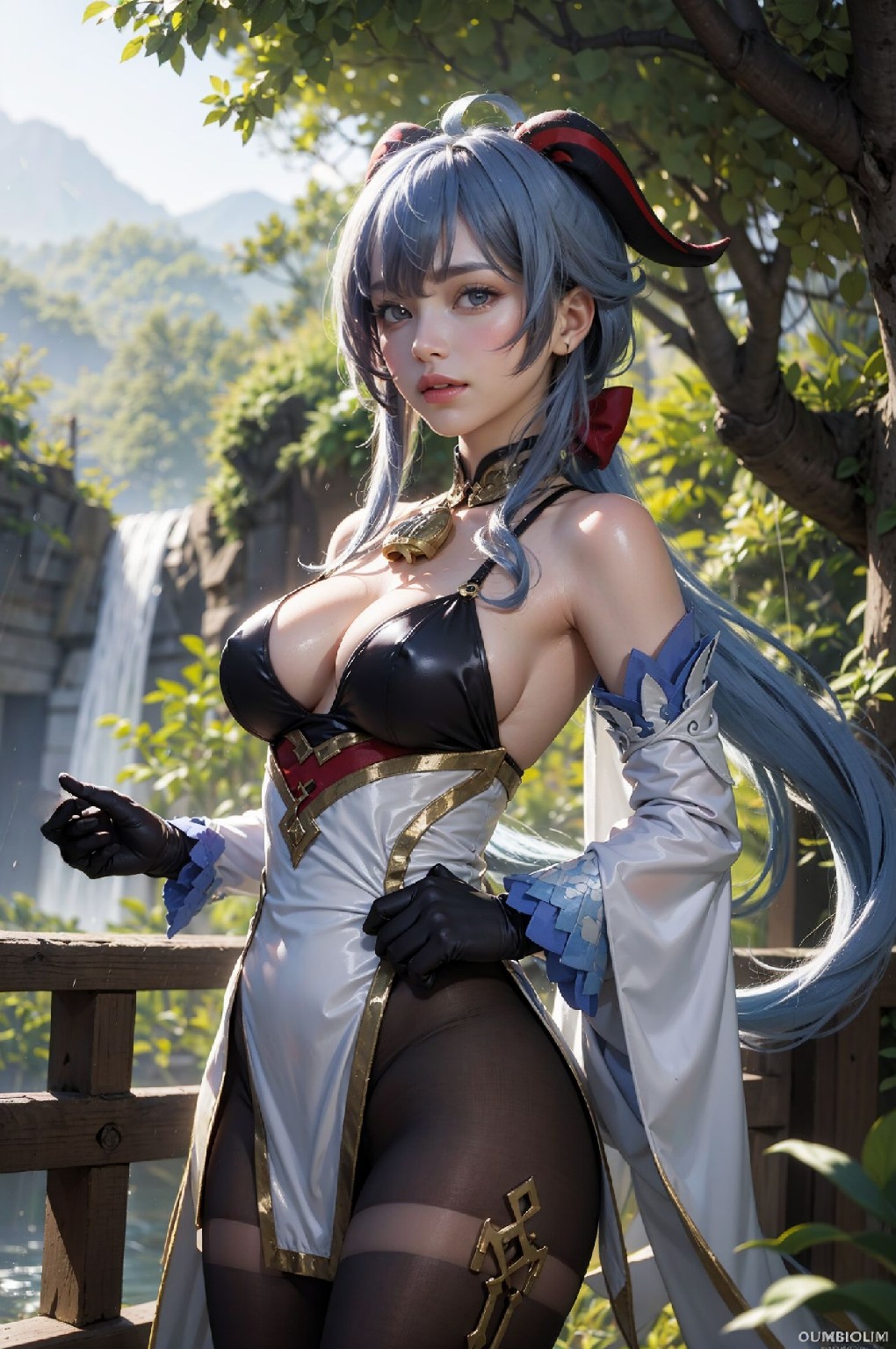Ganshin Ganyu-第1章-图片39
